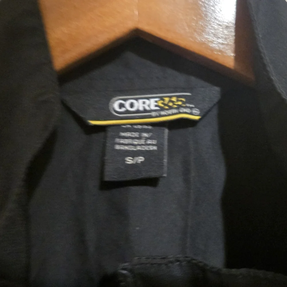 HORSESHOE CASINO Core 365 Windbreaker Hammond 25th ANNIVERSARY NWOT Small/med